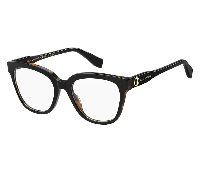 Lunettes de vue Marc Jacobs MARC-856 WR7 51 18 NoirBlanc