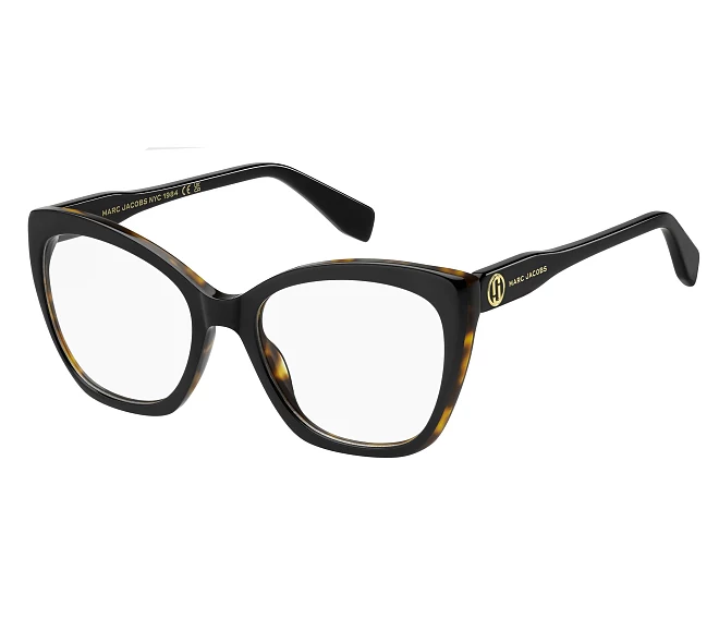 Lunettes de vue Marc Jacobs MARC-857 WR7 53 18 NoirBlanc