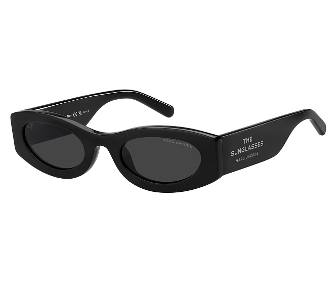 Lunettes de soleil Marc Jacobs MARC-858-G-S 807/IR 51 23 Noir