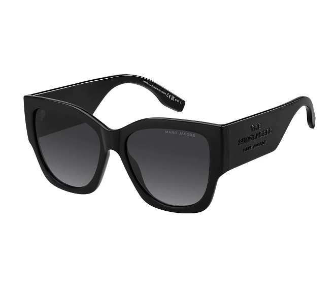 Lunettes de soleil Marc Jacobs MARC-859-S 807/9O 55 16 Noir