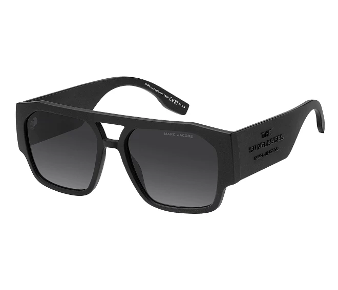Lunettes de soleil Marc Jacobs MARC-860-S 003/9O 55 17 Noir