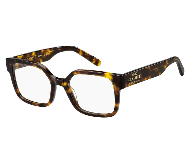 Lunettes de vue Marc Jacobs MARC-861 086 51 20 Havane