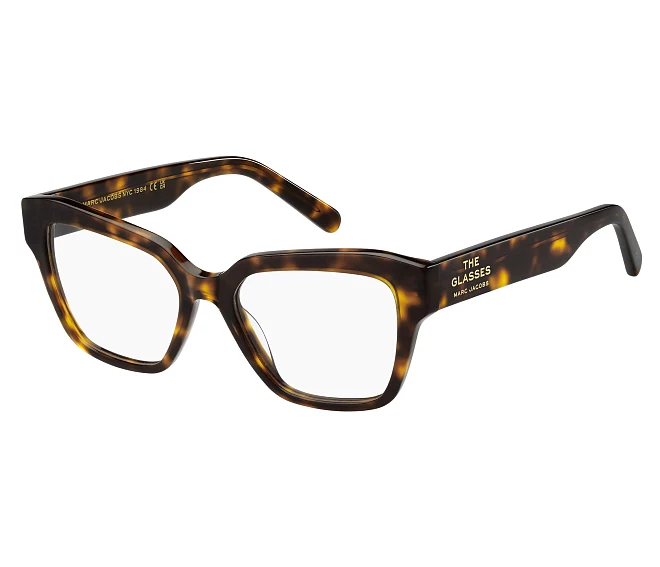 Lunettes de vue Marc Jacobs MARC-862 086 51 17 Havane