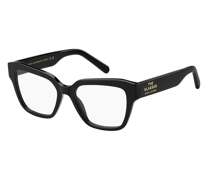 Lunettes de vue Marc Jacobs MARC-862 807 51 17 Noir
