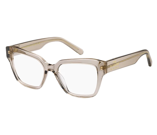 Lunettes de vue Marc Jacobs MARC-862 FWM 51 17 Nude