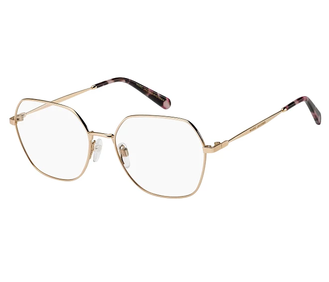 Lunettes de vue Marc Jacobs MARC-866 DDB 55 17 Rose doré