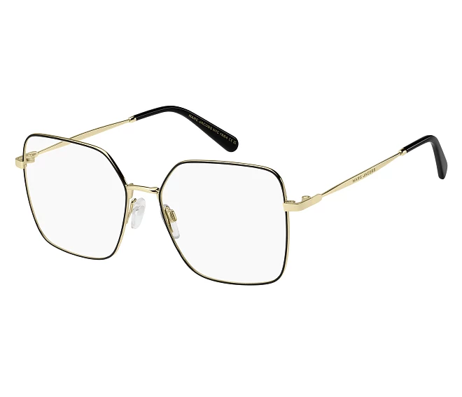 Lunettes de vue Marc Jacobs MARC-867 RHL 56 16 OrNoir