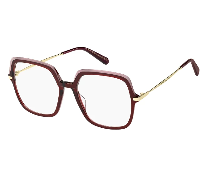 Lunettes de vue Marc Jacobs MARC-868 C19 53 18 BordeauxNude