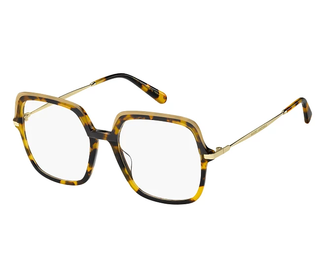 Lunettes de vue Marc Jacobs MARC-868 XLT 53 18 HavaneBeige