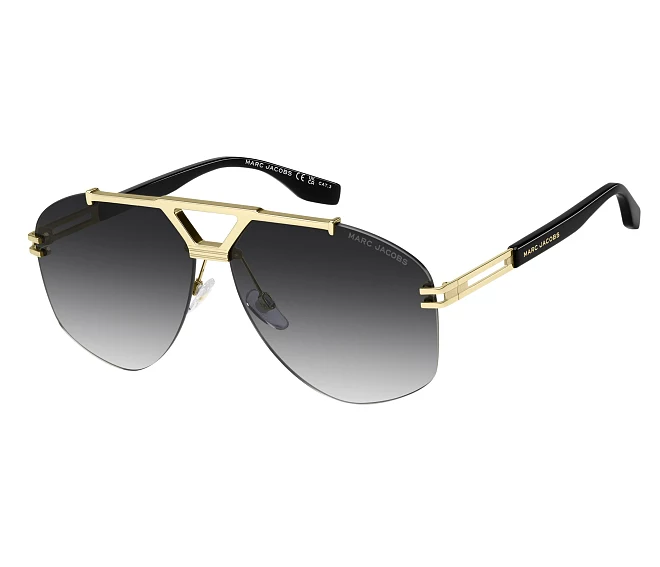 Lunettes de soleil Marc Jacobs MARC-873-S J5G/9O 62 12 Or