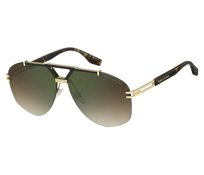 Lunettes de soleil Marc Jacobs MARC-873-S RHL/CS 62 12 OrNoir