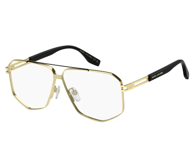 Lunettes de vue Marc Jacobs MARC-874 RHL 61 9 OrNoir