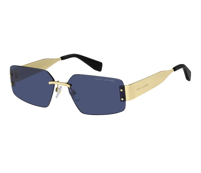 Lunettes de soleil Marc Jacobs MARC-875-S LKS/KU 59 15 OrBleu