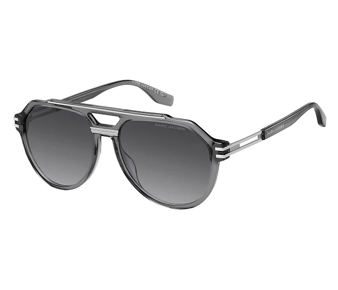 Lunettes de soleil Marc Jacobs MARC-876-S KB7/9O 57 16 Gris