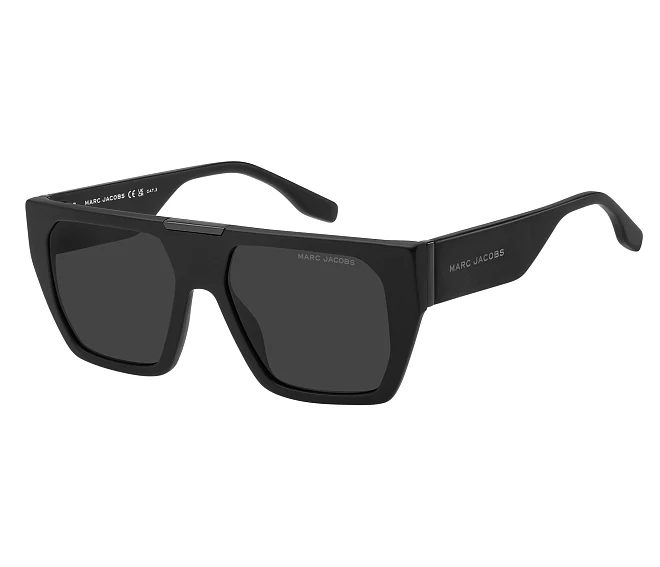 Lunettes de soleil Marc Jacobs MARC-877-S 003/IR 55 17 Noir