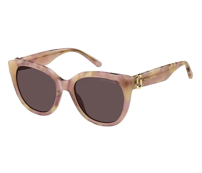 Lunettes de soleil Marc Jacobs MARC-885-S MAP/4S 54 20 HavaneRose