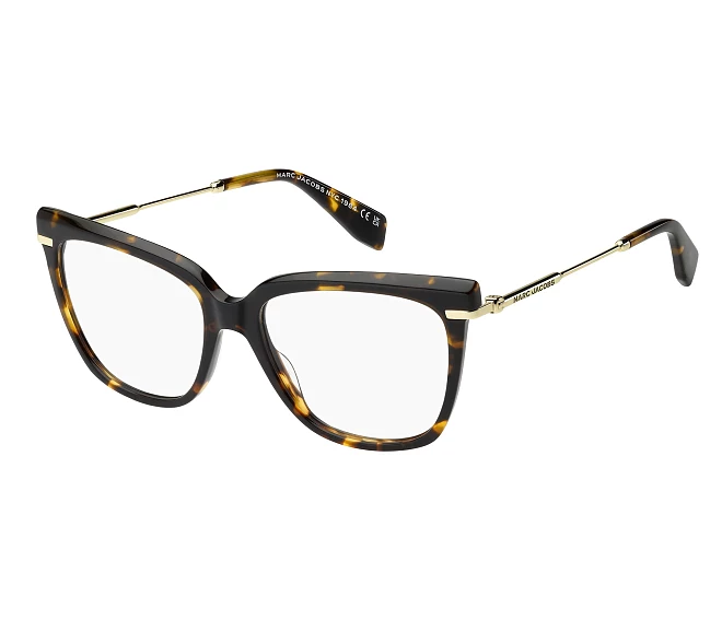 Lunettes de vue Marc Jacobs MARC-891 086 53 16 Havane