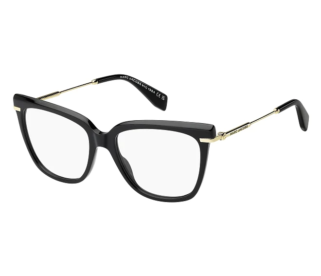 Lunettes de vue Marc Jacobs MARC-891 807 53 16 Noir
