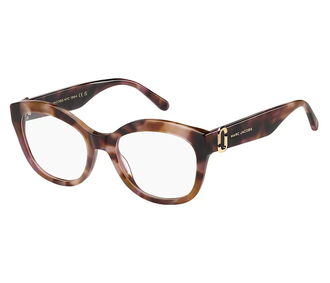 Lunettes de vue Marc Jacobs MARC-892 0B0 53 19 MarronRose