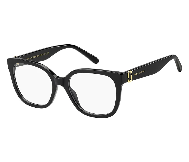 Lunettes de vue Marc Jacobs MARC-893 807 53 18 Noir