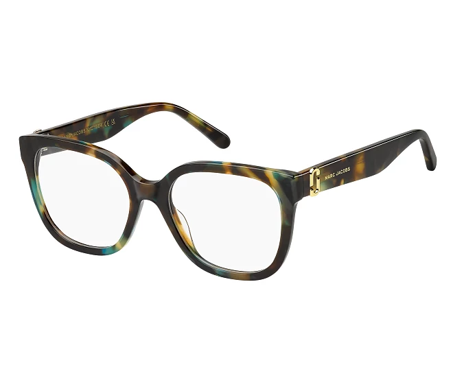 Lunettes de vue Marc Jacobs MARC-893 CVT 53 18 Vert