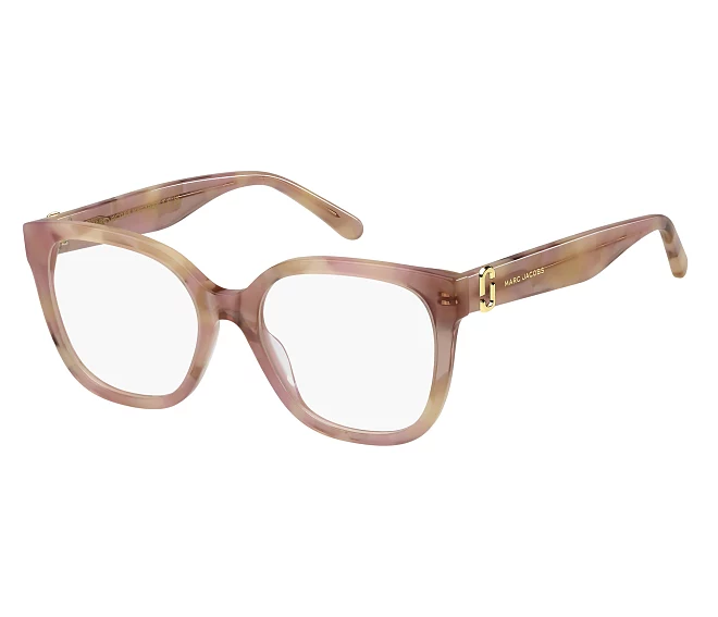 Lunettes de vue Marc Jacobs MARC-893 MAP 53 18 HavaneRose