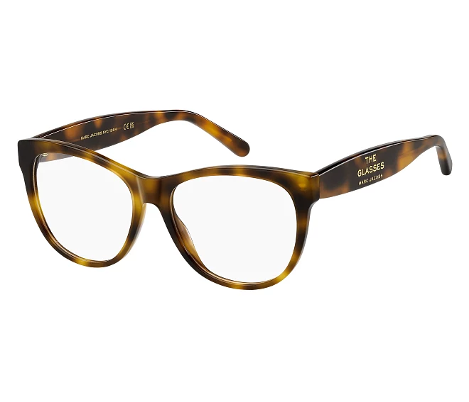 Lunettes de vue Marc Jacobs MARC-896 086 54 16 Havane