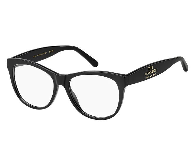 Lunettes de vue Marc Jacobs MARC-896 807 54 16 Noir