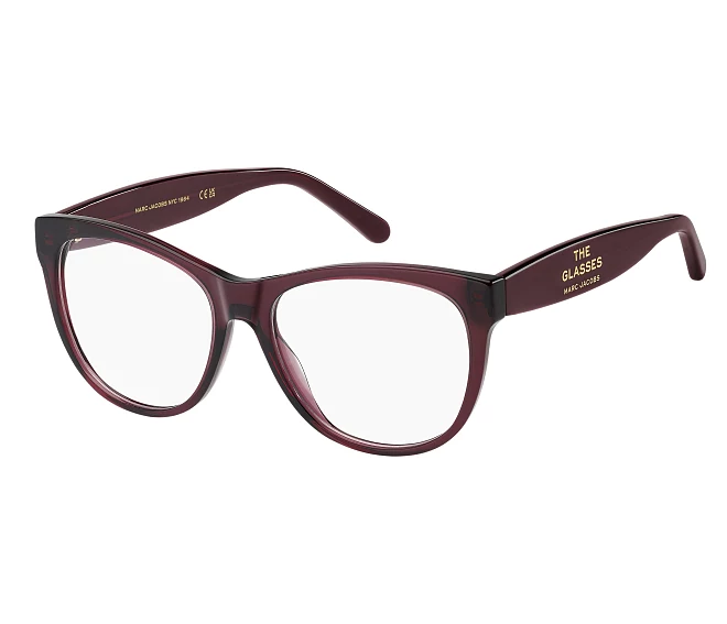 Lunettes de vue Marc Jacobs MARC-896 LHF 54 16 Bordeaux