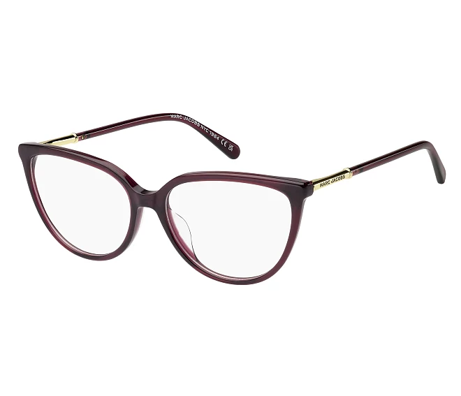 Lunettes de vue Marc Jacobs MARC-900-G LHF 55 15 Bordeaux