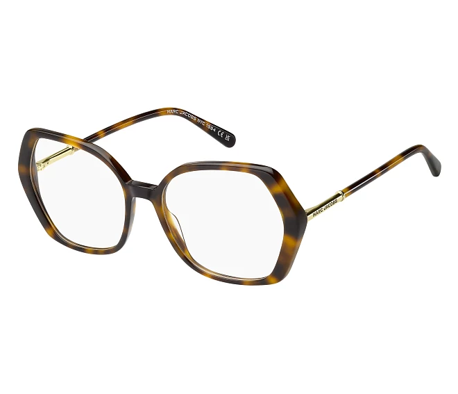 Lunettes de vue Marc Jacobs MARC-901 086 55 17 Havane