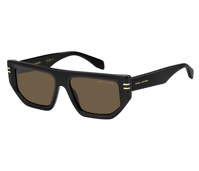 Lunettes de soleil Marc Jacobs MARC-904-S 807/70 54 17 Noir