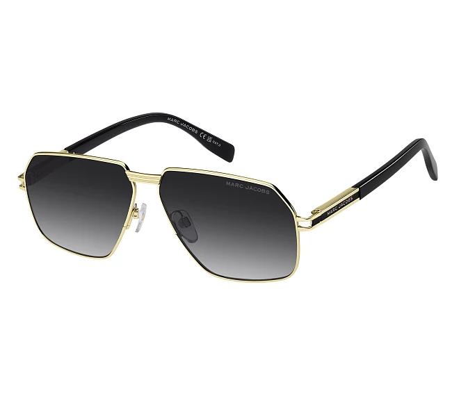 Lunettes de soleil Marc Jacobs MARC-906-S RHL/9O 61 12 OrNoir