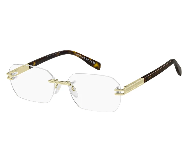 Lunettes de vue Marc Jacobs MARC-909 06J 58 17 OrHavane