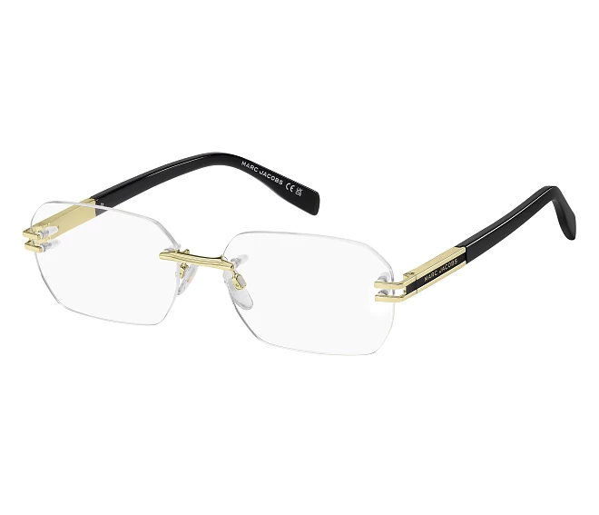 Lunettes de vue Marc Jacobs MARC-909 RHL 58 17 OrNoir