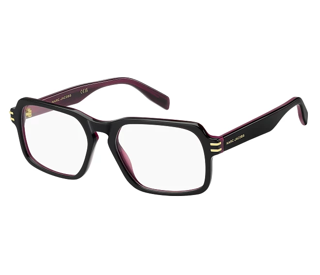 Lunettes de vue Marc Jacobs MARC-911 I34 55 17 Bordeaux
