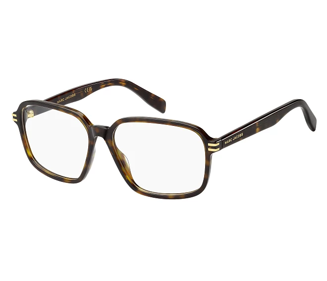Lunettes de vue Marc Jacobs MARC-913 086 57 15 Havane