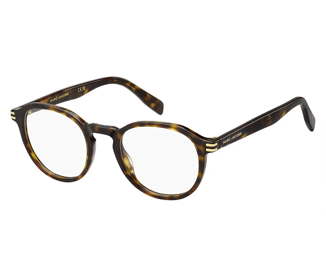 Lunettes de vue Marc Jacobs MARC-914 086 50 21 Havane