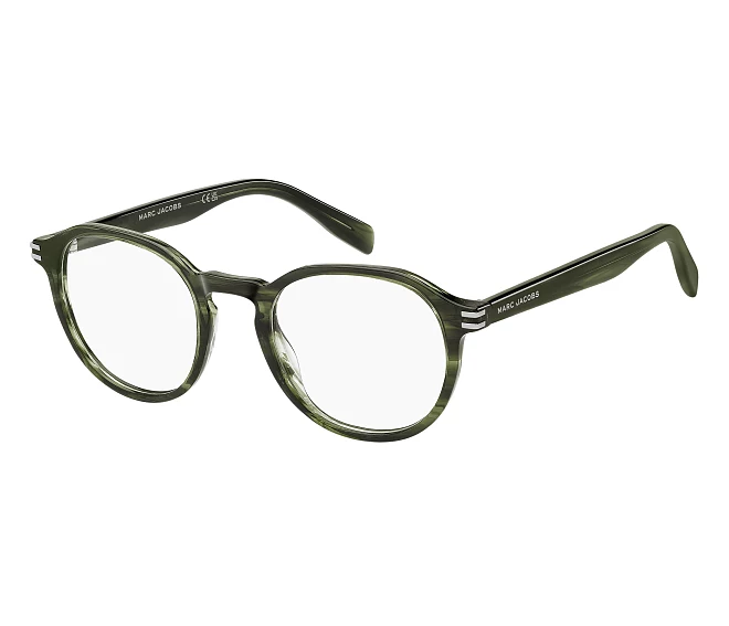 Lunettes de vue Marc Jacobs MARC-914 6AK 50 21 Corne verte