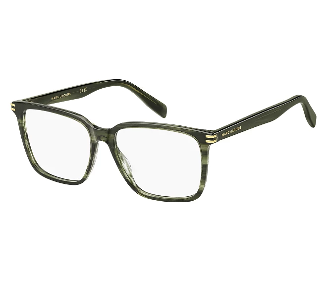 Lunettes de vue Marc Jacobs MARC-915 6AK 57 16 Corne verte