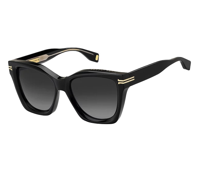 Lunettes de soleil Marc Jacobs MJ-1000-S 807/9O 54 17 Noir