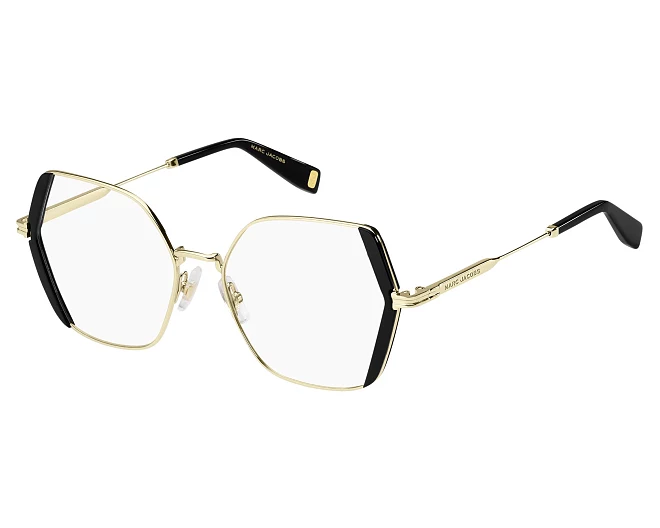 Lunettes de vue Marc Jacobs MJ-1068 RHL 54 17 OrNoir