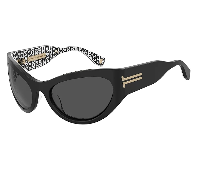 Lunettes de soleil Marc Jacobs MJ-1087-S 8072K 61 19 Noir
