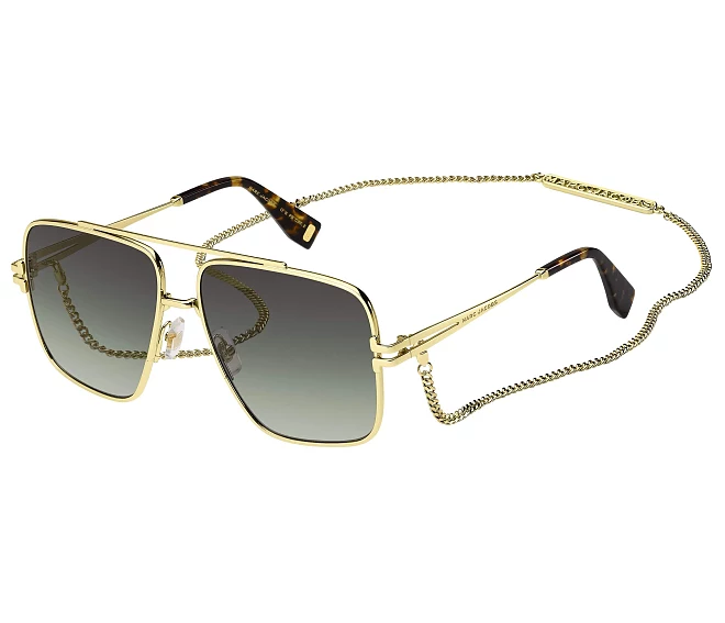 Lunettes de soleil Marc Jacobs MJ-1091-N-S 06JIB 59 14 OrHavane