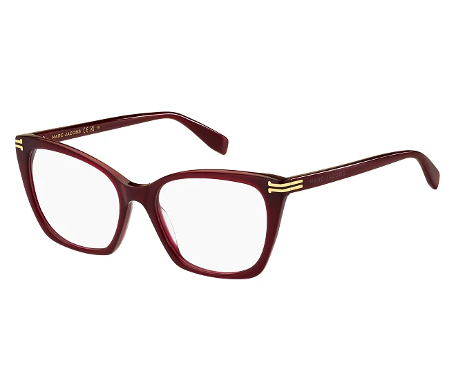 Lunettes de vue Marc Jacobs MJ-1096 LHF 54 17 Bordeaux