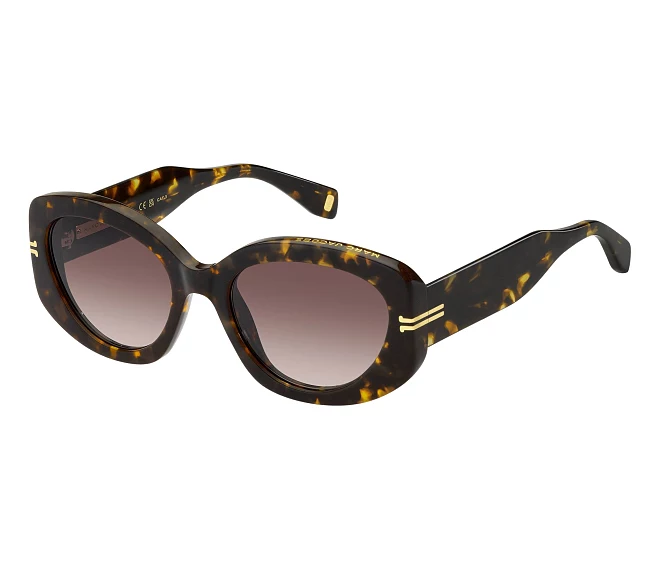 Lunettes de soleil Marc Jacobs MJ-1099-S 086/HA 56 20 Havane