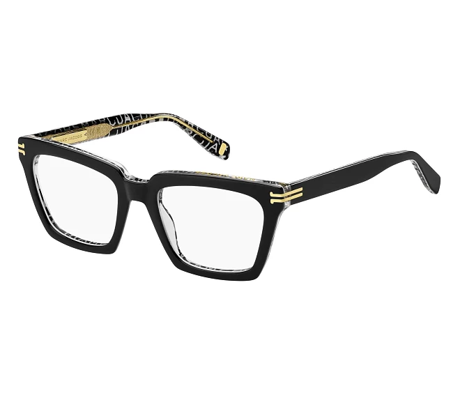 Lunettes de vue Marc Jacobs MJ-1100 TAY 52 19 NoirBlanc