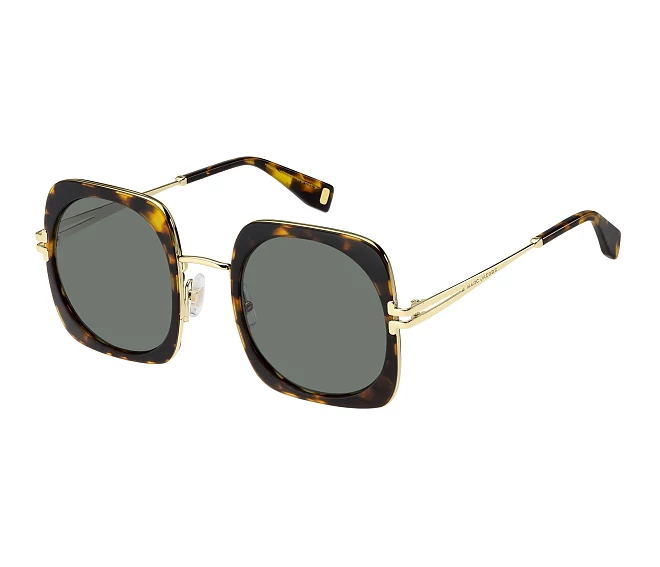 Lunettes de soleil Marc Jacobs MJ-1101-S 086/QT 53 24 Havane