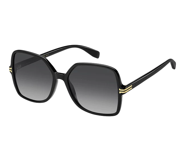 Lunettes de soleil Marc Jacobs MJ-1105-S 807/9O 57 17 Noir
