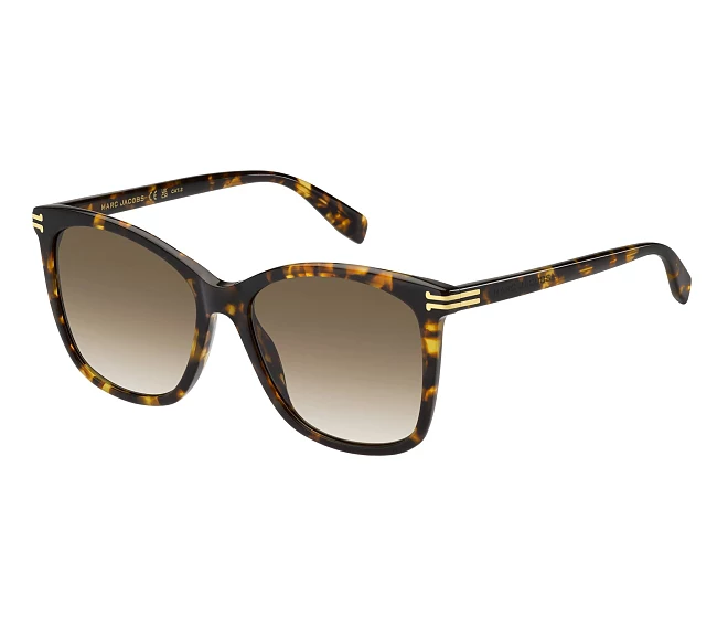 Lunettes de soleil Marc Jacobs MJ-1106-S 086/HA 54 16 Havane